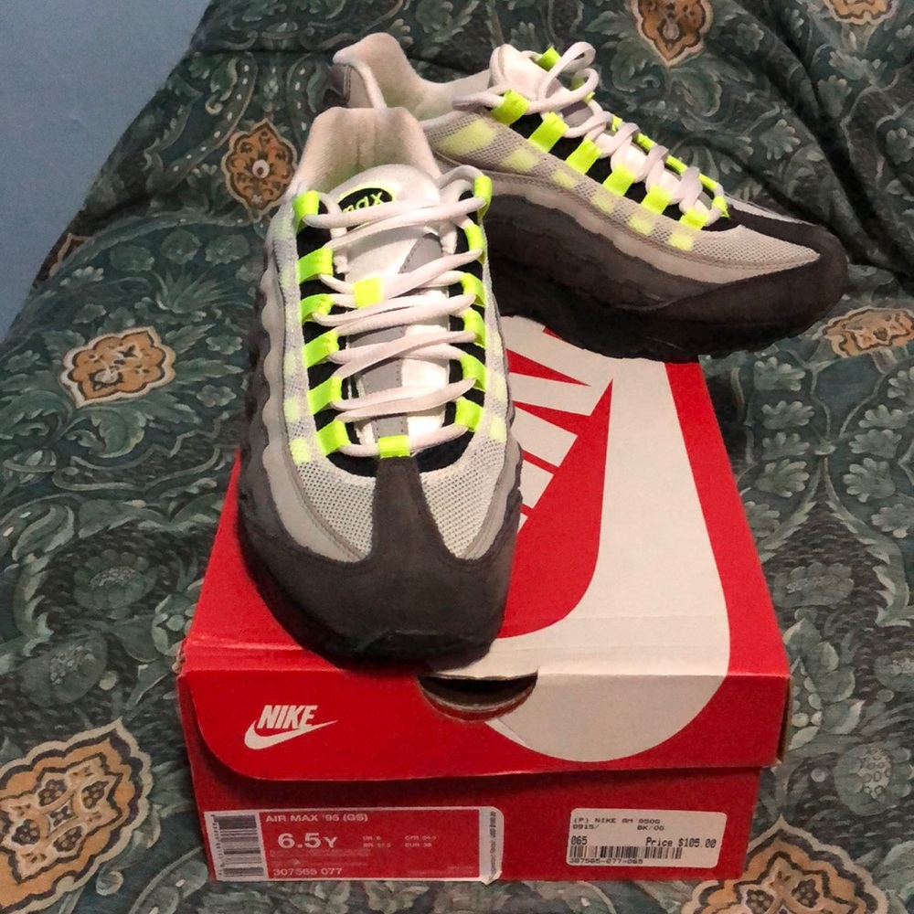 Nike Air Max ‘95